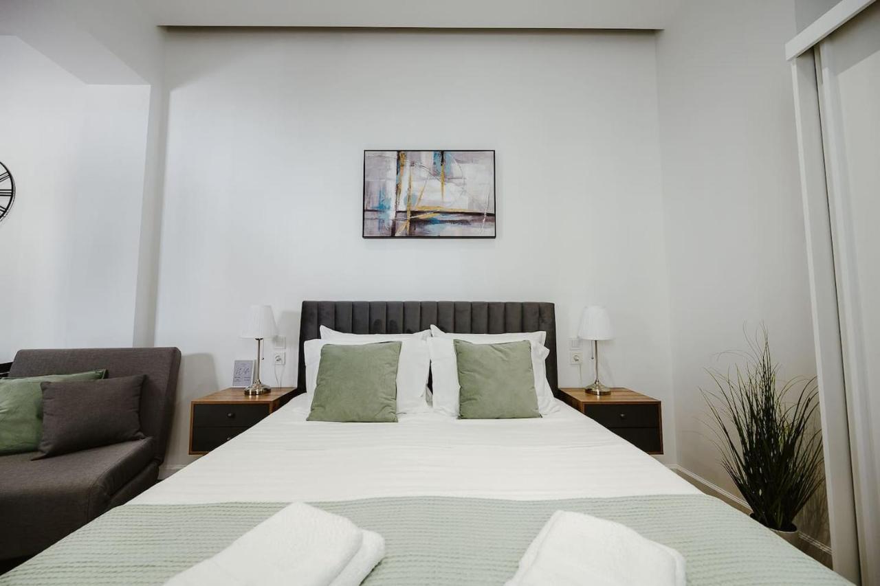 M & N Guesthouse Volos Exterior foto