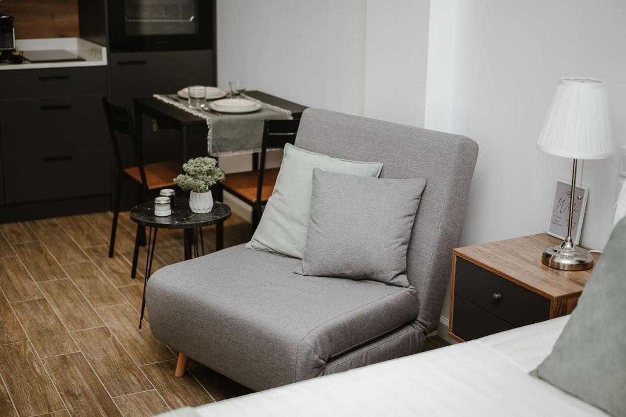 M & N Guesthouse Volos Exterior foto